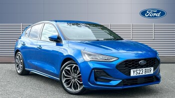 Ford Focus 1.0 EcoBoost ST-Line X 5dr Petrol Hatchback